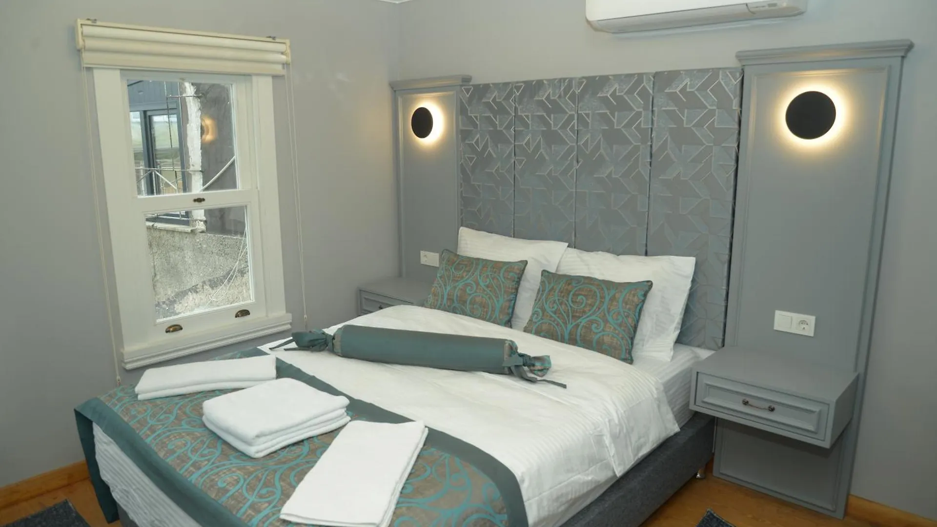 Ck Sultanahmet Hotel 伊斯坦布尔 住宿加早餐酒店