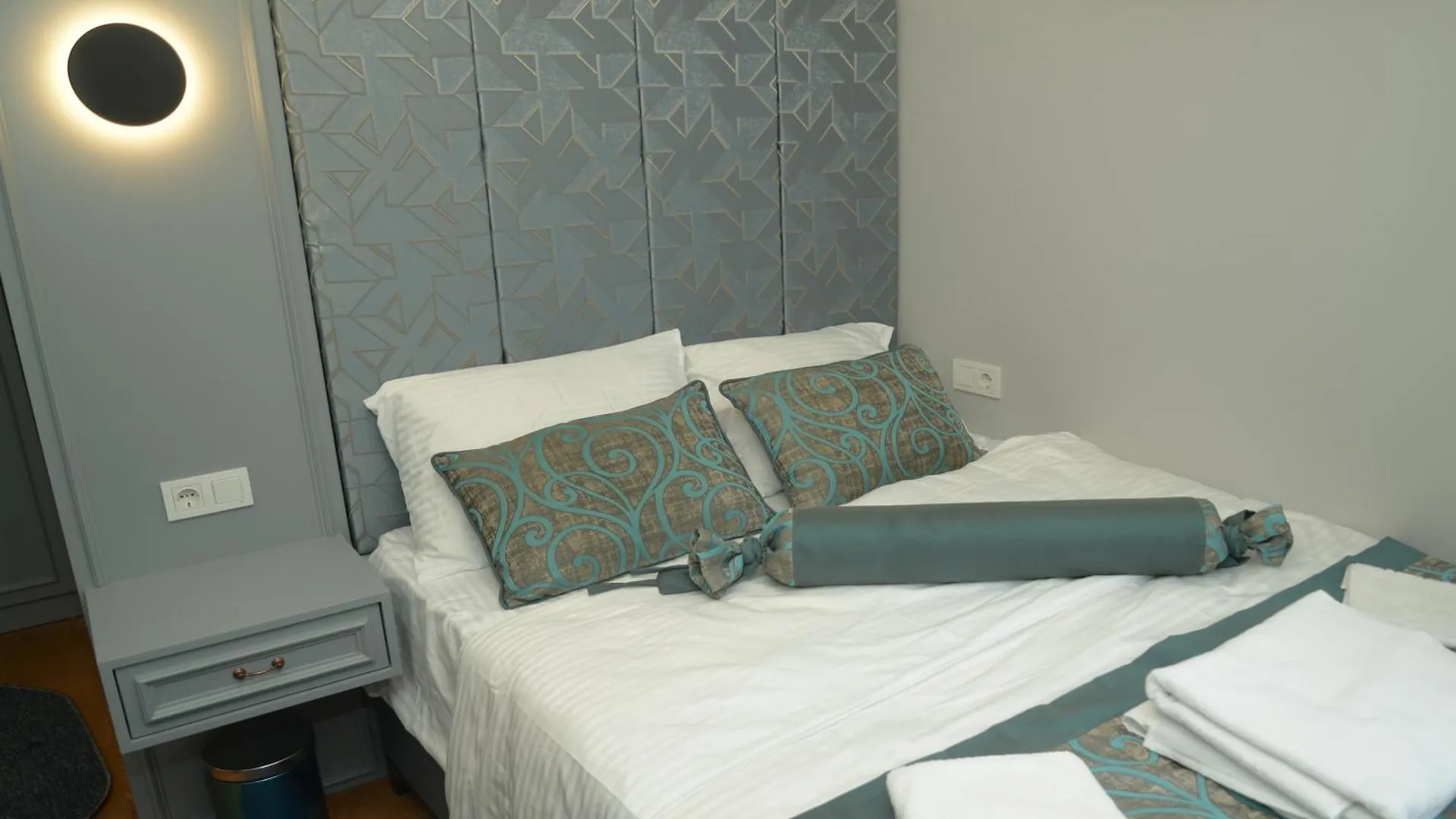 住宿加早餐酒店 Ck Sultanahmet Hotel 伊斯坦布尔 土耳其