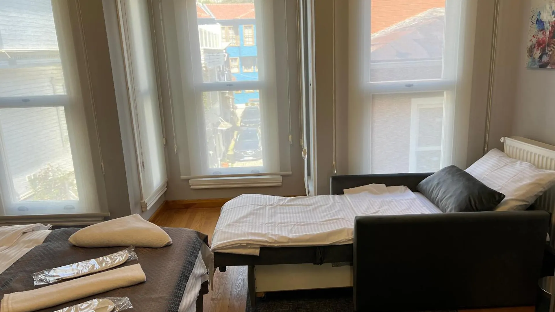 住宿加早餐酒店 Ck Sultanahmet Hotel 伊斯坦布尔