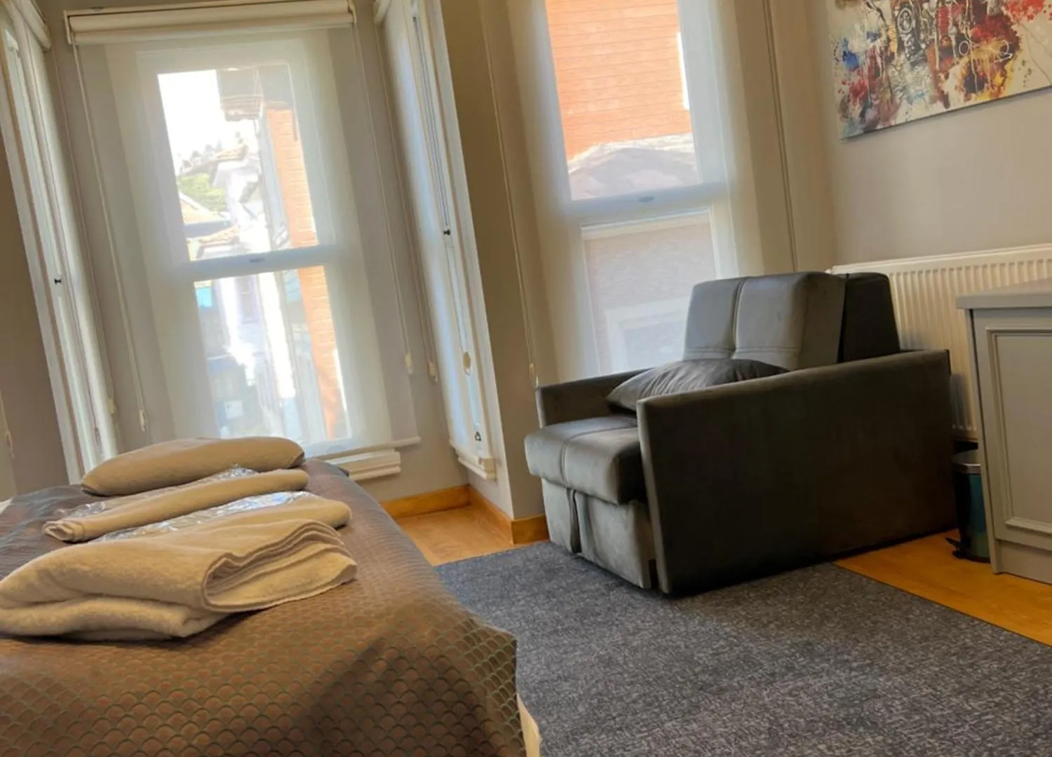 住宿加早餐酒店 Ck Sultanahmet Hotel 伊斯坦布尔