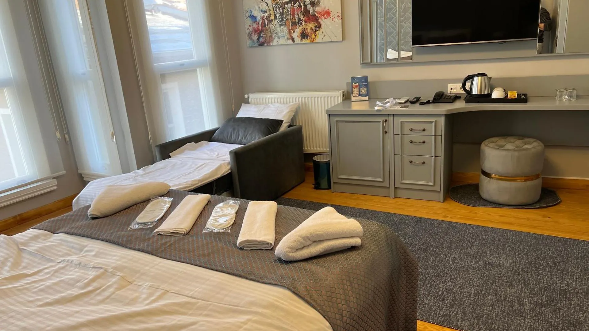 Ck Sultanahmet Hotel 伊斯坦布尔 住宿加早餐酒店