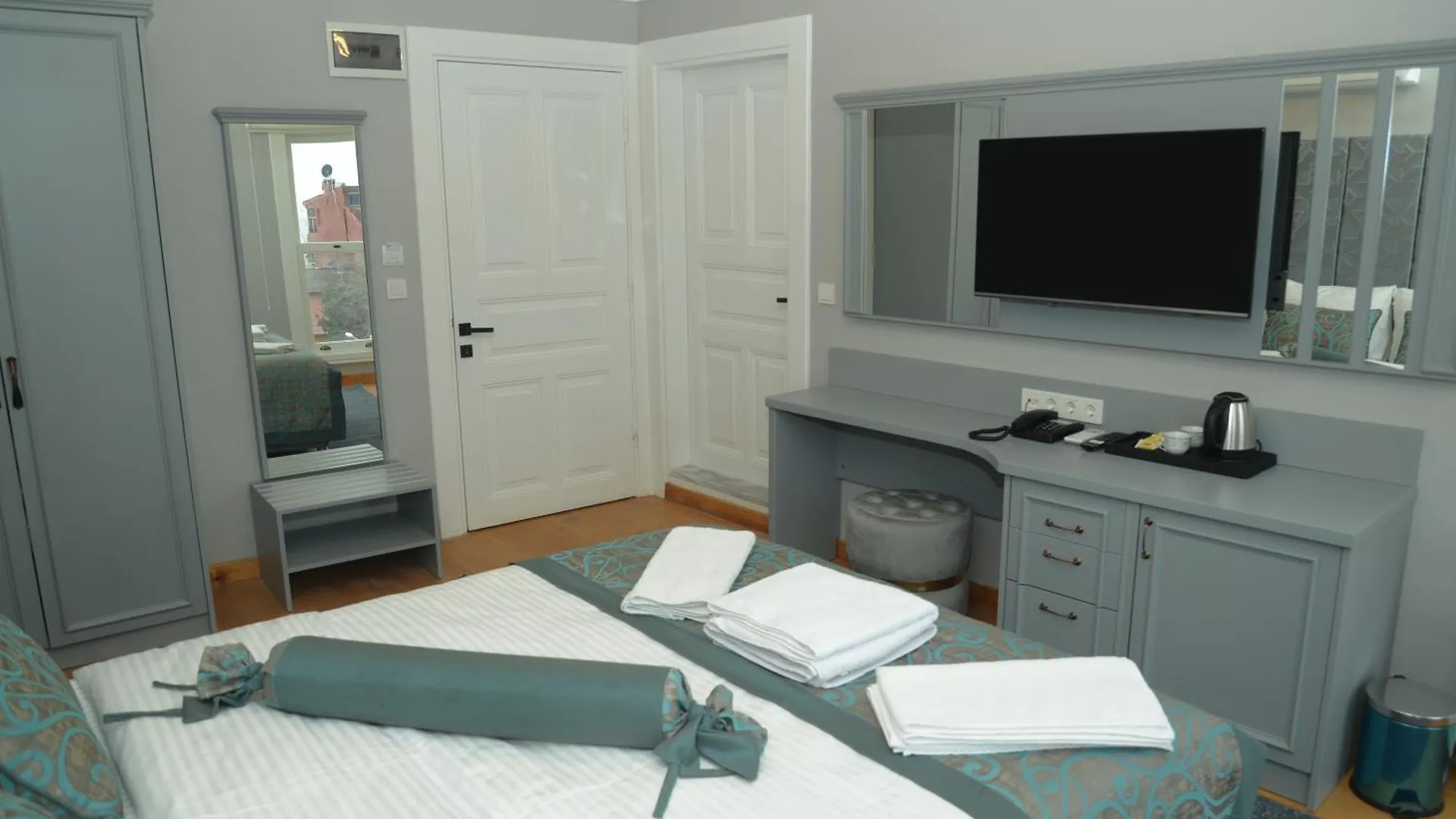 Ck Sultanahmet Hotel 伊斯坦布尔