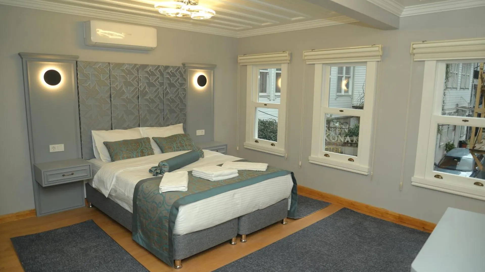 住宿加早餐酒店 Ck Sultanahmet Hotel 伊斯坦布尔