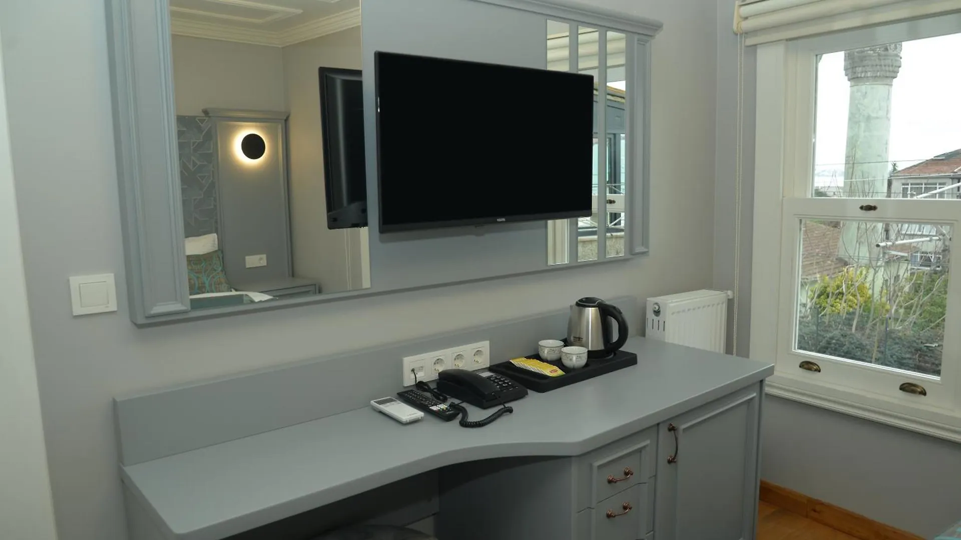Ck Sultanahmet Hotel 伊斯坦布尔 0*,