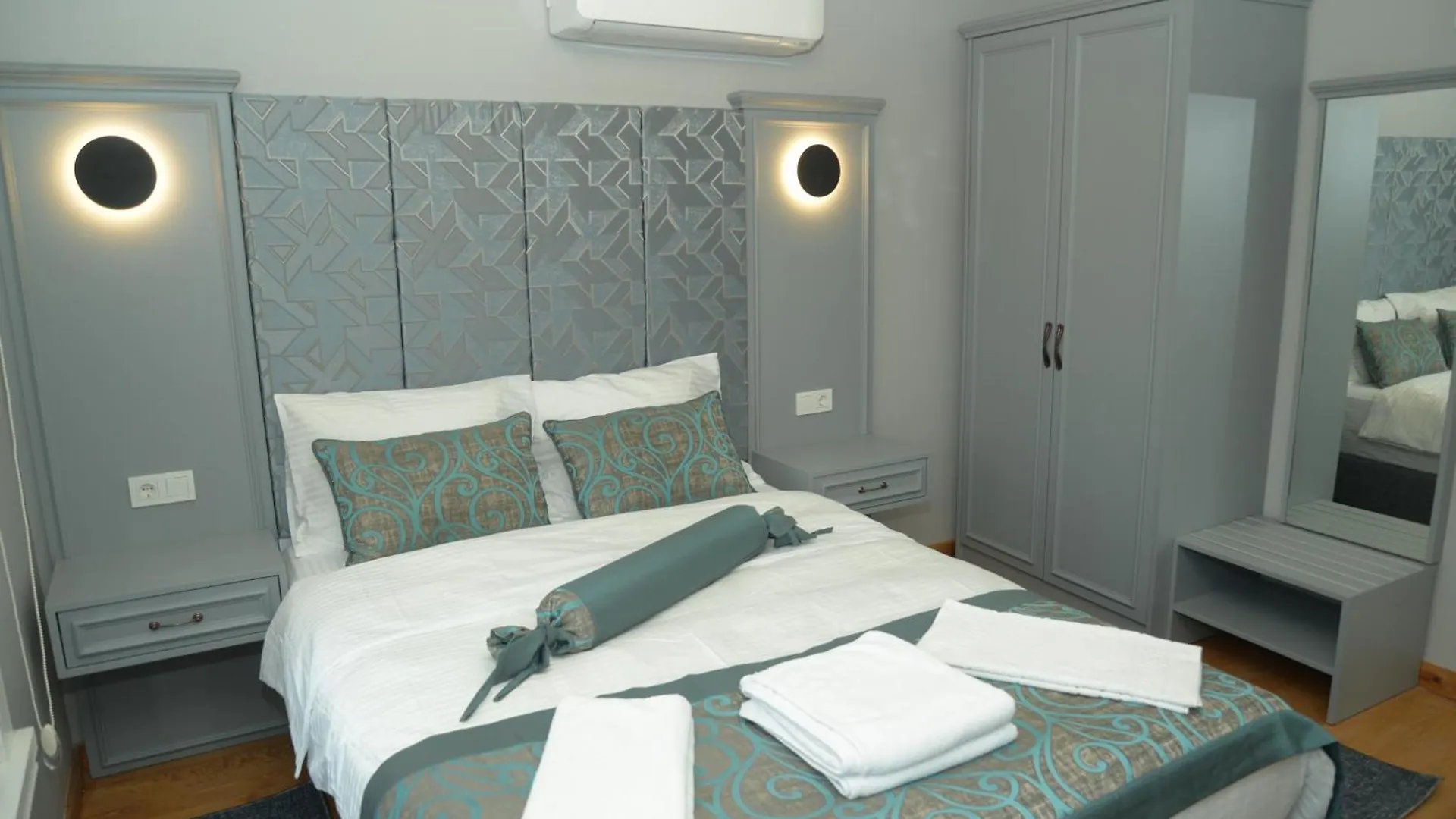 住宿加早餐酒店 Ck Sultanahmet Hotel 伊斯坦布尔