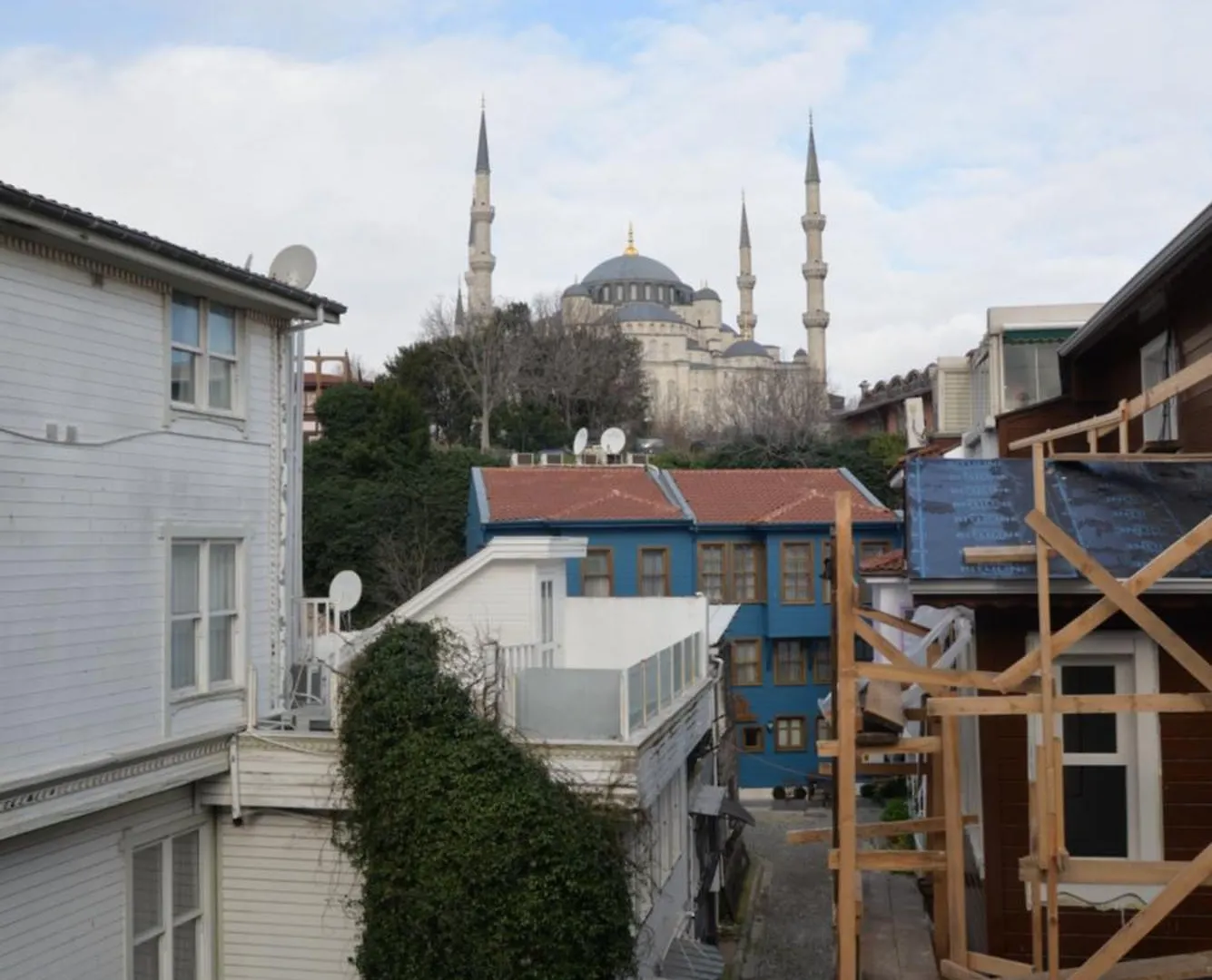 Ck Sultanahmet Hotel 伊斯坦布尔 0*,  土耳其