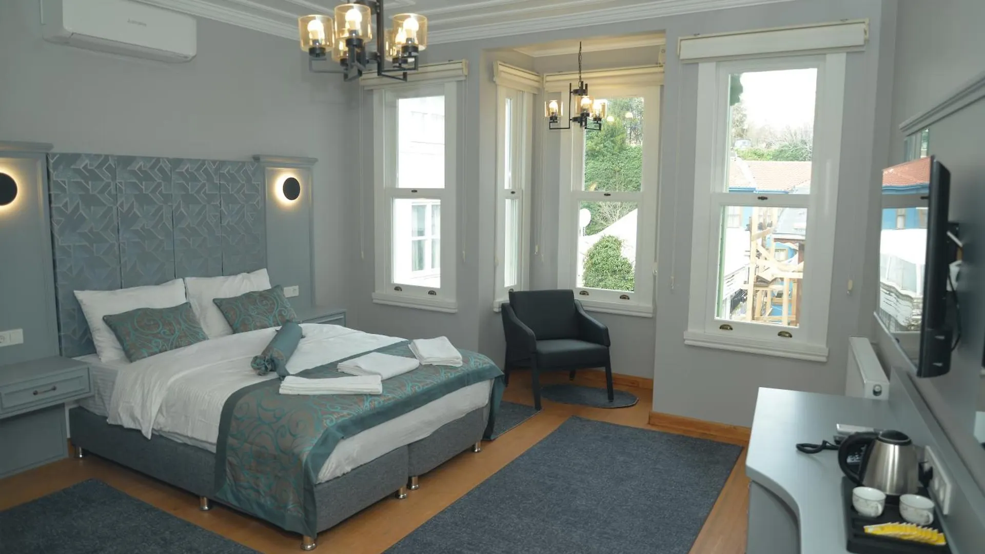 Ck Sultanahmet Hotel 伊斯坦布尔