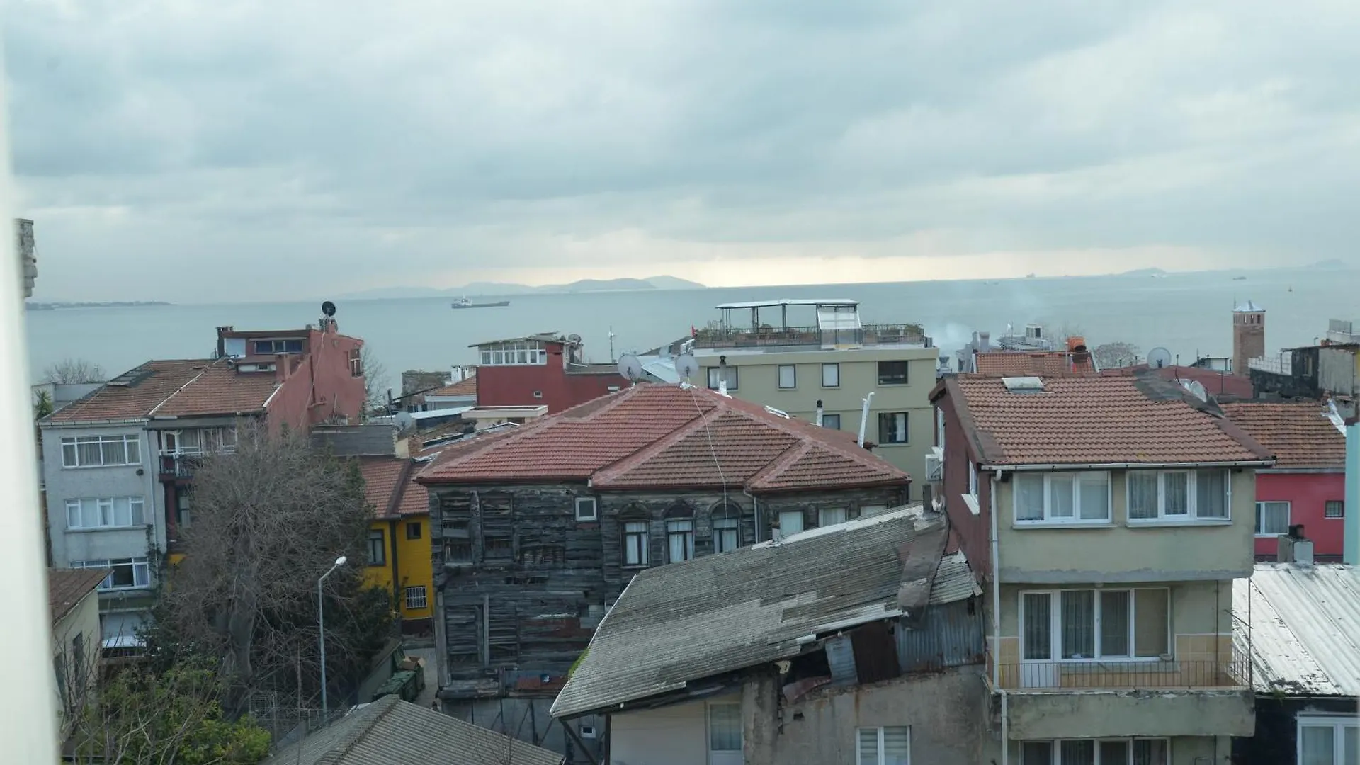 Ck Sultanahmet Hotel 伊斯坦布尔 0*,