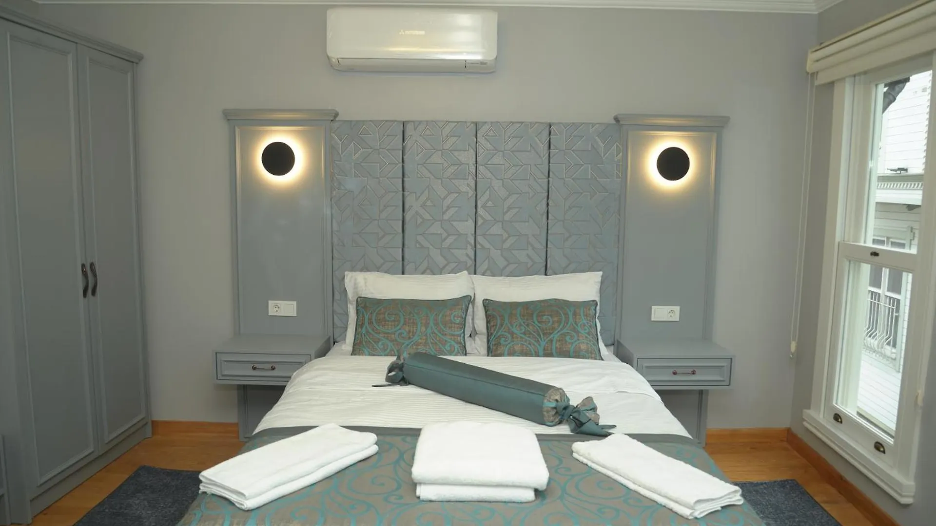 住宿加早餐酒店 Ck Sultanahmet Hotel 伊斯坦布尔