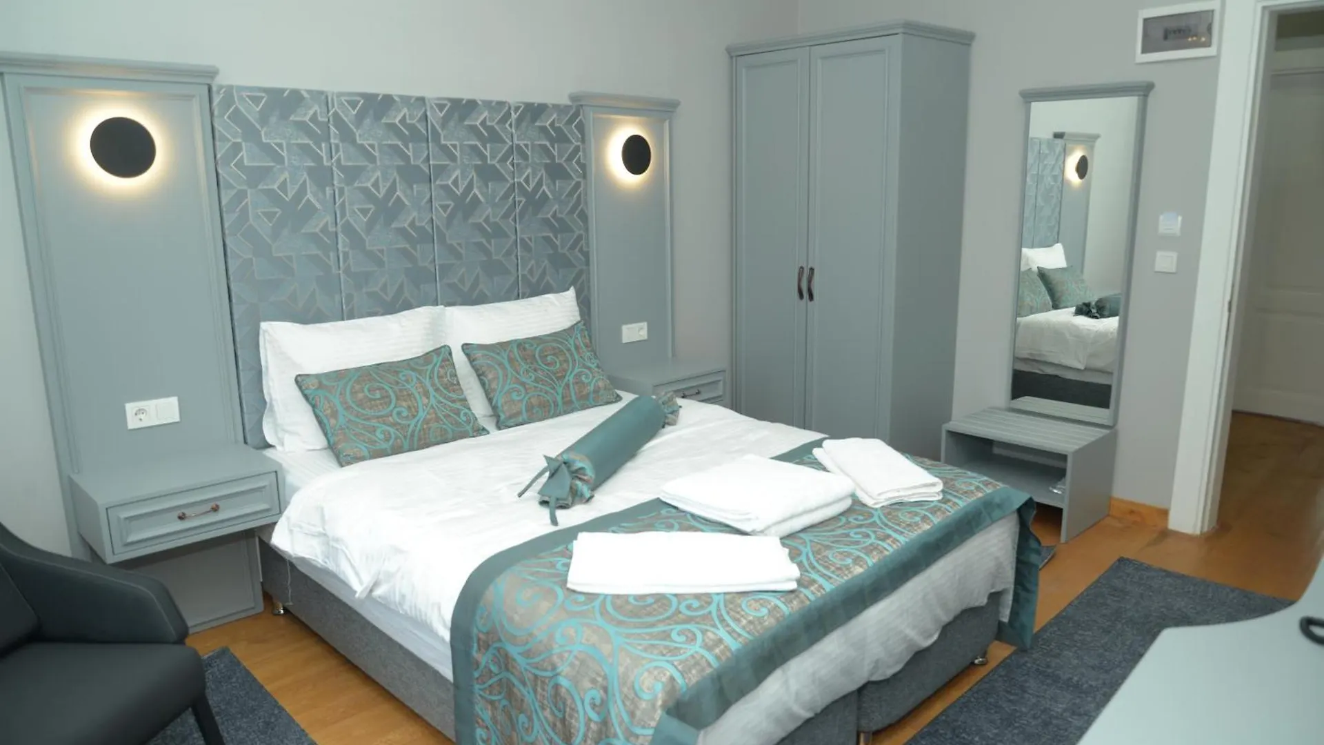 Ck Sultanahmet Hotel 伊斯坦布尔
