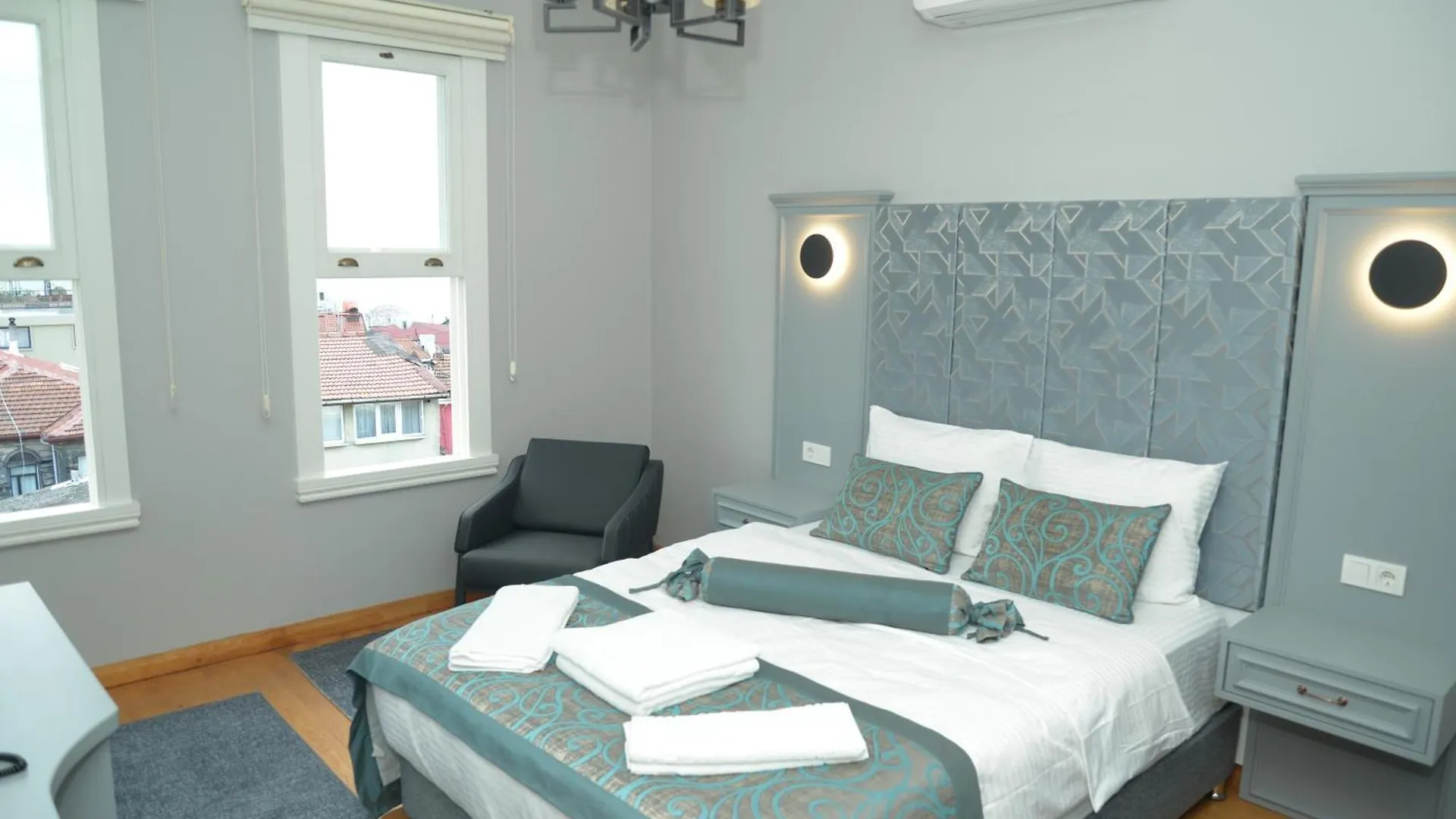 住宿加早餐酒店 Ck Sultanahmet Hotel 伊斯坦布尔