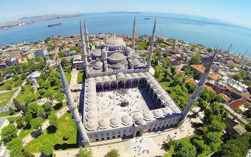 Ck Sultanahmet Hotel 伊斯坦布尔