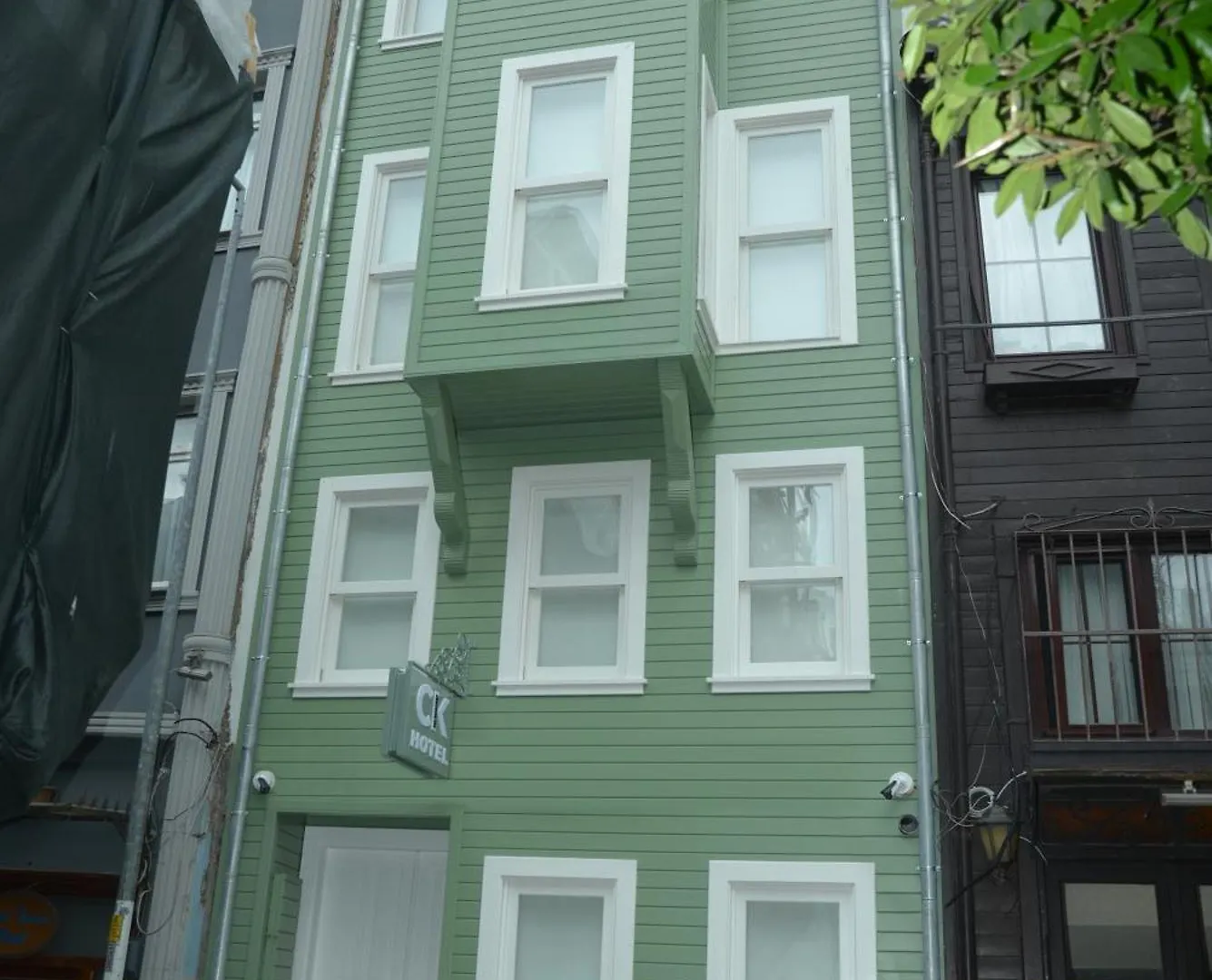 Ck Sultanahmet Hotel 伊斯坦布尔 住宿加早餐酒店